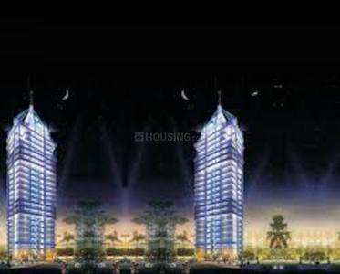 Vedantam Minaret Elevation 1