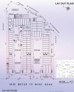 Project Image of 66.74 - 3118.74 Sq.ft Shop Shop for buy in Keya Crystal Pramukh Commercial Hub