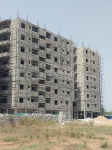 Project Image of 1100 Sq.ft 2 BHK Apartment / Flat for sale in Bowrampet for Rs. 5823835