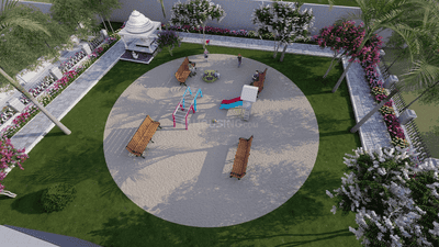 Project Image of 864.0 - 1728.0 Sq.ft Residential Plot Plot for buy in Turban Shri Ram Avenue One