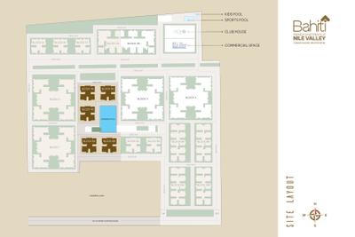 Project Image of 0.0 - 1558.12 Sq.ft 3 BHK Apartment for buy in Janapriya Upscale Bahiti
