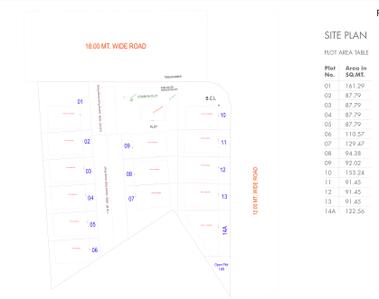 Project Image of 1700 Sq.ft 4 BHK Villa for sale in Tarsali for Rs. 8300000
