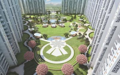 Project Image of 0.0 - 2080.66 Sq.ft 4 BHK Apartment for buy in Janta Falcon View Tower U