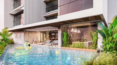 Project Image of 803.0 - 1849.0 Sq.ft 2 BHK Apartment for buy in Konark 32 West View