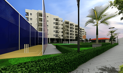 Project Image of 1134.0 - 1584.0 Sq.ft 2 BHK Apartment for buy in Sri Sai Sarovar