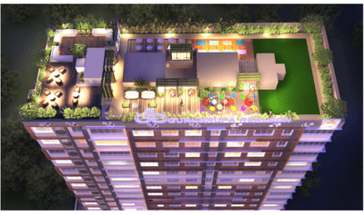 Project Image of 690 Sq.ft 2 BHK Apartment / Flat for sale in Ghatkopar East for Rs. 14000000
