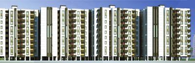 Project Image of 605.0 - 1033.0 Sq.ft 2 BHK Apartment for buy in Aryan Golden Arena