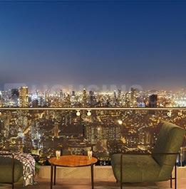 Project Image of 660.0 - 1404.0 Sq.ft 2 BHK Apartment for buy in The Aga Hall Estate