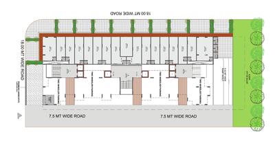 Project Image of 0.0 - 621.19 Sq.ft 2 BHK Apartment for buy in Pramukh Arise Phase 2