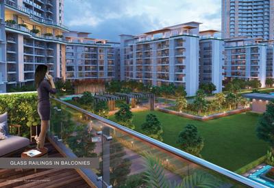 Project Image of 1265 Sq.ft 2 BHK Apartment / Flat for sale in Sector 150 for Rs. 18000000