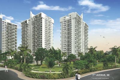 Project Image of 1200 Sq.ft 3 BHK Apartment / Flat for sale in Nerhe for Rs. 11500000