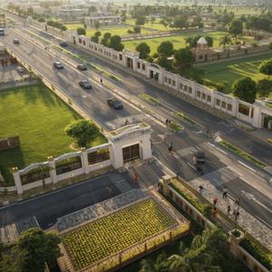 Project Image of 1291.67 - 1808.34 Sq.ft Residential Plot Plot for buy in John Him Golden City