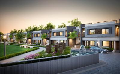 Project Image of 452.08 - 1916.41 Sq.ft 3 BHK Villa for buy in Taksh Aura Phase 3