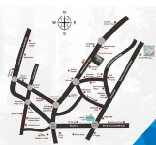 Project Image of 1080.0 - 1595.0 Sq.ft 2 BHK Apartment for buy in Dhanush Enclave