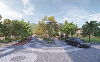 Project Image of 1032.8 - 1119.9 Sq.ft 2 BHK Villa for buy in AMT Kadamba