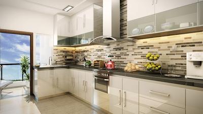 Project Image of 650.0 - 2540.0 Sq.ft 1 BHK Apartment for buy in VN Exclusive 444