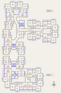 Project Image of 361.78 - 624.0 Sq.ft 1 BHK Apartment for buy in AV Pride