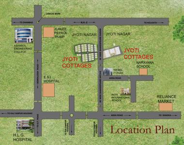 Project Image of 884.0 - 936.0 Sq.ft 2 BHK Apartment for buy in Netflex Jyoti Nagar