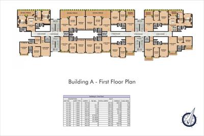Project Image of 224.64 - 476.85 Sq.ft 1 RK Apartment for buy in Crystal Panvelkar Aangan