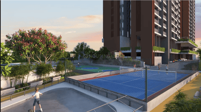 Project Image of 1157.0 - 1465.0 Sq.ft 3 BHK Apartment for buy in Rama Metro Life Ultima Residences Phase I