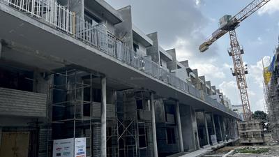 Project Image of 3083.0 - 4073.0 Sq.ft 3 BHK Duplex for buy in Anand Somu Aarush