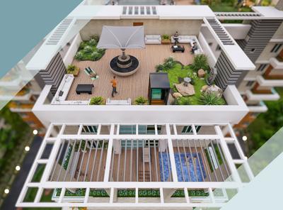 Project Image of 1550.0 - 7950.0 Sq.ft 2 BHK Apartment for buy in Prantik Navprantik