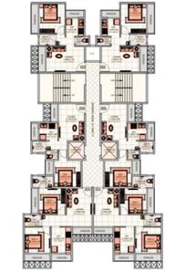 Project Image of 308.39 - 983.0 Sq.ft 1 BHK Apartment for buy in Sankalp Sankalp