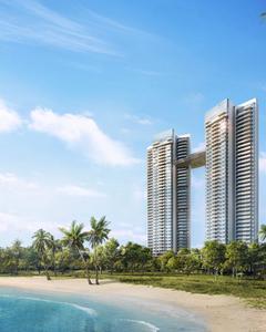 Project Image of 828.0 - 1904.0 Sq.ft 2 BHK Apartment for buy in Raheja Exotica Cyprus