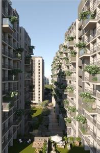 Project Image of 1200 Sq.ft 2 BHK Apartment / Flat for sale in Jagatpur for Rs. 7200000