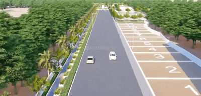 Project Image of 416.56 - 2167.53 Sq.ft Residential Plot Plot for buy in Aanya Raheja Nirwana Phase II