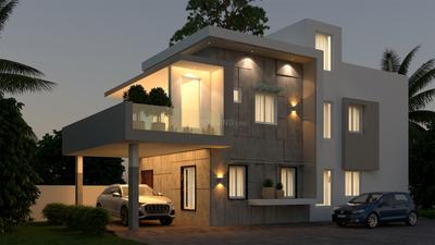 Project Image of 2635.0 - 2820.0 Sq.ft 3 BHK Villa for buy in Maheshhwari Jivanta