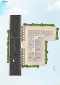 Project Image of 615.0 - 970.0 Sq.ft 2 BHK Apartment for buy in Global Lake View