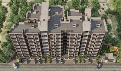 Project Image of 470.28 - 551.0 Sq.ft 2 BHK Apartment for buy in Swastik Enclave