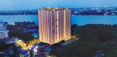 Project Image of 800.0 - 1868.0 Sq.ft 2 BHK Apartment for buy in Porshi Nagar