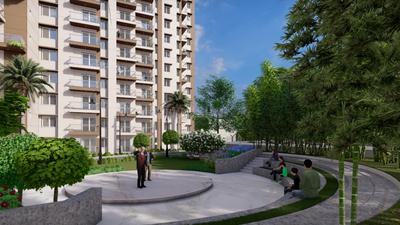 Project Image of 1017.0 - 1273.0 Sq.ft 2 BHK Apartment for buy in Sri Krishna Vilas