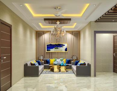 Project Image of 0.0 - 3150.0 Sq.ft 4 BHK Builder Floor for buy in Paridhi Luxury Smart Builder Floor
