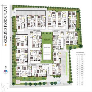 Project Image of 712.0 - 1688.0 Sq.ft 2 BHK Apartment for buy in Shriya Sk Wonders