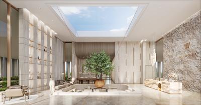 Project Image of 800.0 - 3550.0 Sq.ft 1 BHK Apartment for buy in Imtiaz Wynwood