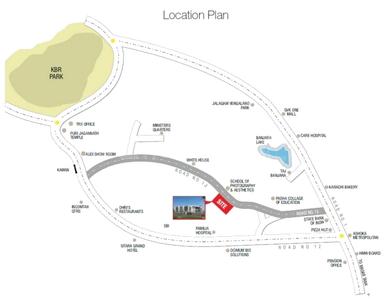 Project Image of 663.0 - 2480.0 Sq.ft 1 BHK Apartment for buy in Fortune Galaxy