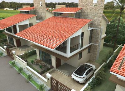 Project Image of 1344.0 - 2094.0 Sq.ft 2 BHK Villa for buy in Swami Sparsh