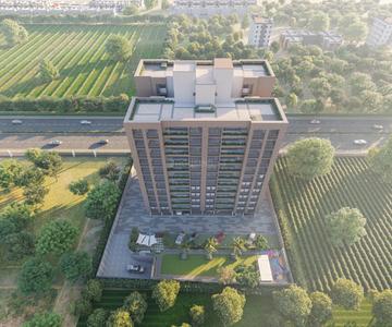 Project Image of 0.0 - 1472.93 Sq.ft 4 BHK Apartment for buy in Manav Nandita Sampann