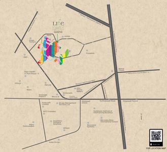 Project Image of 899 Sq.ft 2 BHK Apartment / Flat for sale in Marunji for Rs. 6500000