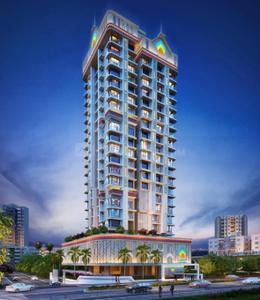 Project Image of 613.0 - 695.0 Sq.ft 2 BHK Apartment for buy in Aarambh Ambe Ashirwad