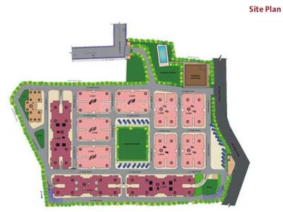 Project Image of 1398.0 - 1628.0 Sq.ft 2 BHK Apartment for buy in Pearls Paradise