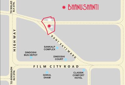 Project Image of 690.0 - 1050.0 Sq.ft 1 BHK Apartment for buy in Parekh Elita