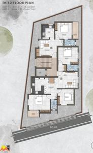 Project Image of 667.0 - 1813.0 Sq.ft 1 BHK Apartment for buy in ASTS Krishna Flats