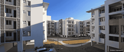 Project Image of 1800.0 - 2250.0 Sq.ft 3 BHK Apartment for buy in Conscient Arborea Luxury Homes