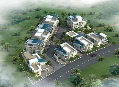 Project Image of 2900.0 - 6800.0 Sq.ft 3 BHK Villa for buy in Mont Vert Valencia