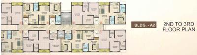 Project Image of 553.0 - 710.0 Sq.ft 1 BHK Apartment for buy in Ajay Avadh Complex