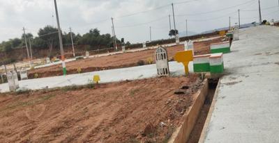 Shetty Vijay Vittala Residency Plot 1